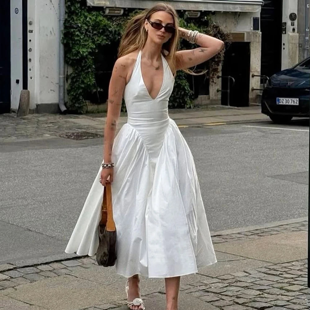 GLORIA MAXI DRESS