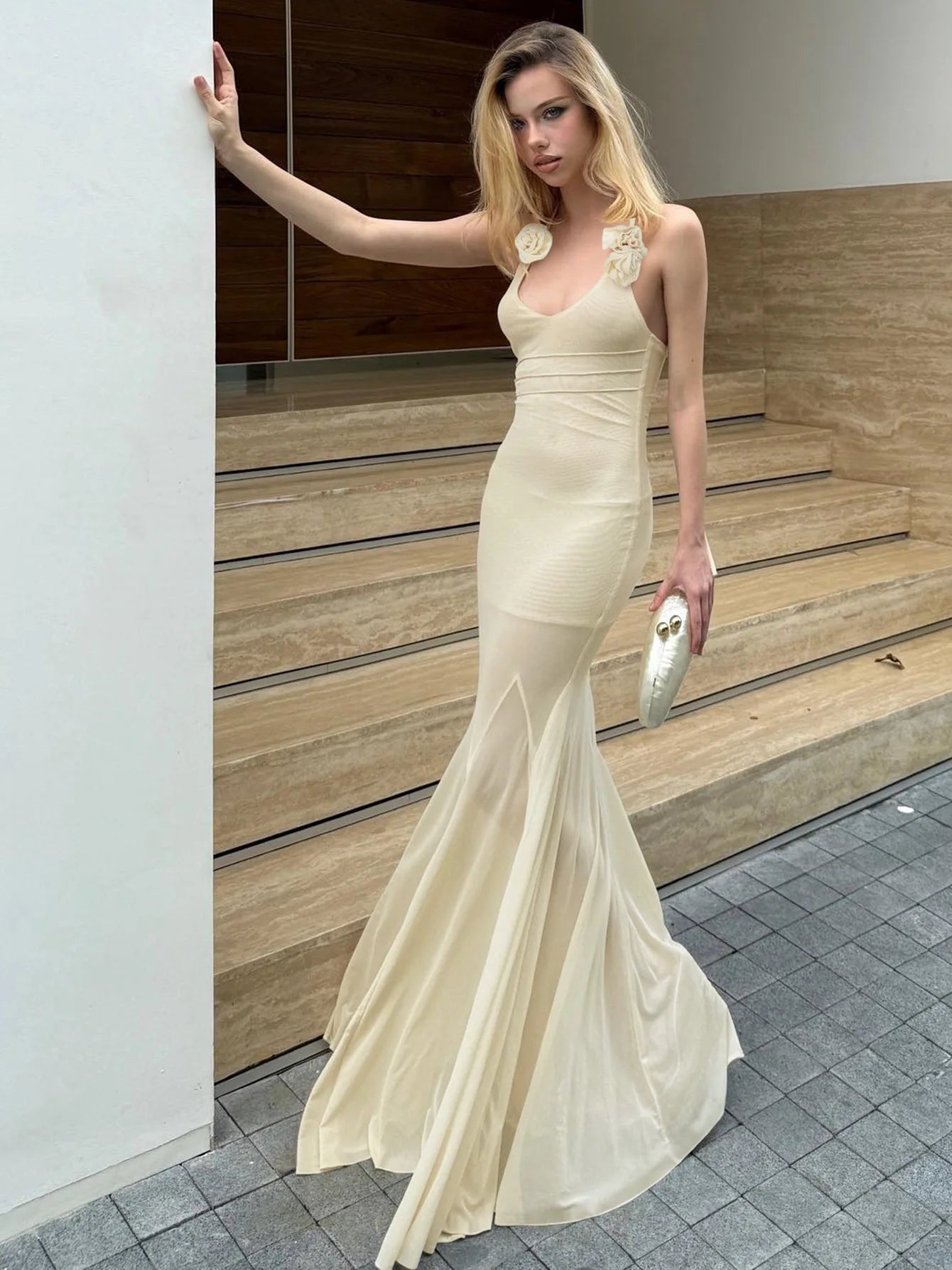 LOLA MAXI DRESS