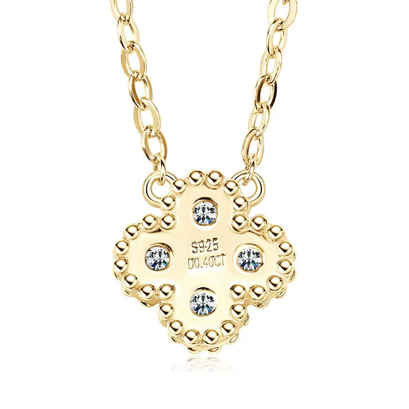 ADA MOISSANITE NECKLACE
