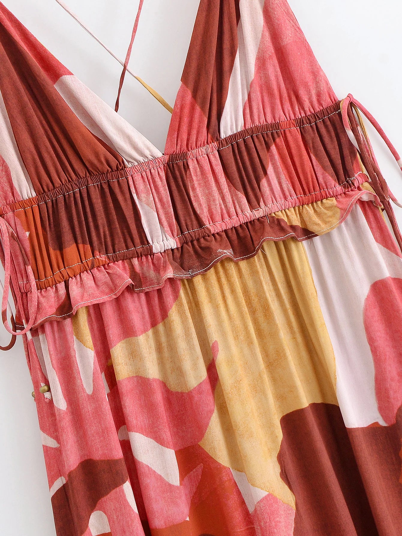 NORA MIDI DRESS
