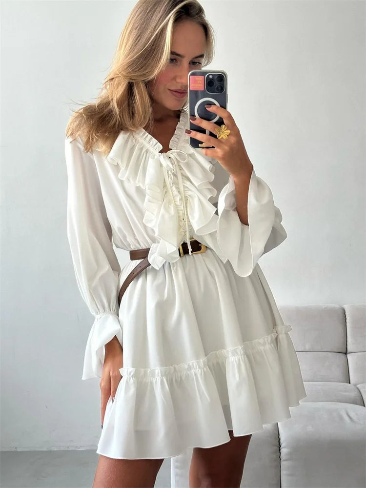 PILAR MINI DRESS