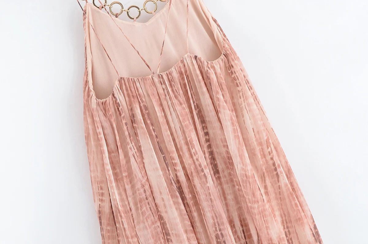 INA MAXI DRESS