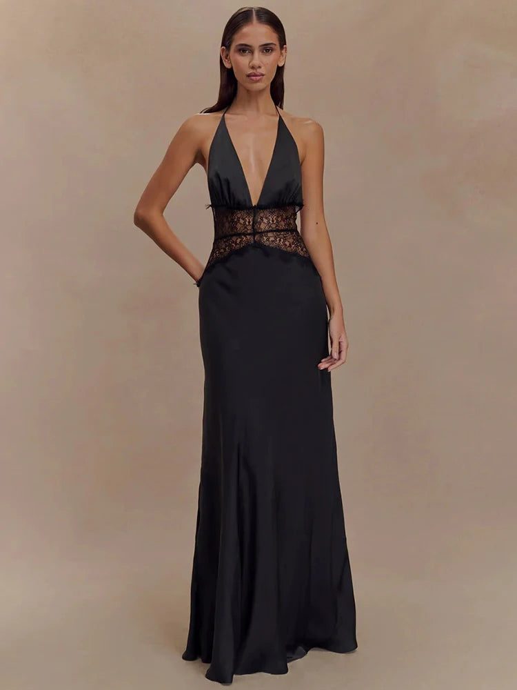 MARELA LACE MAXI DRESS