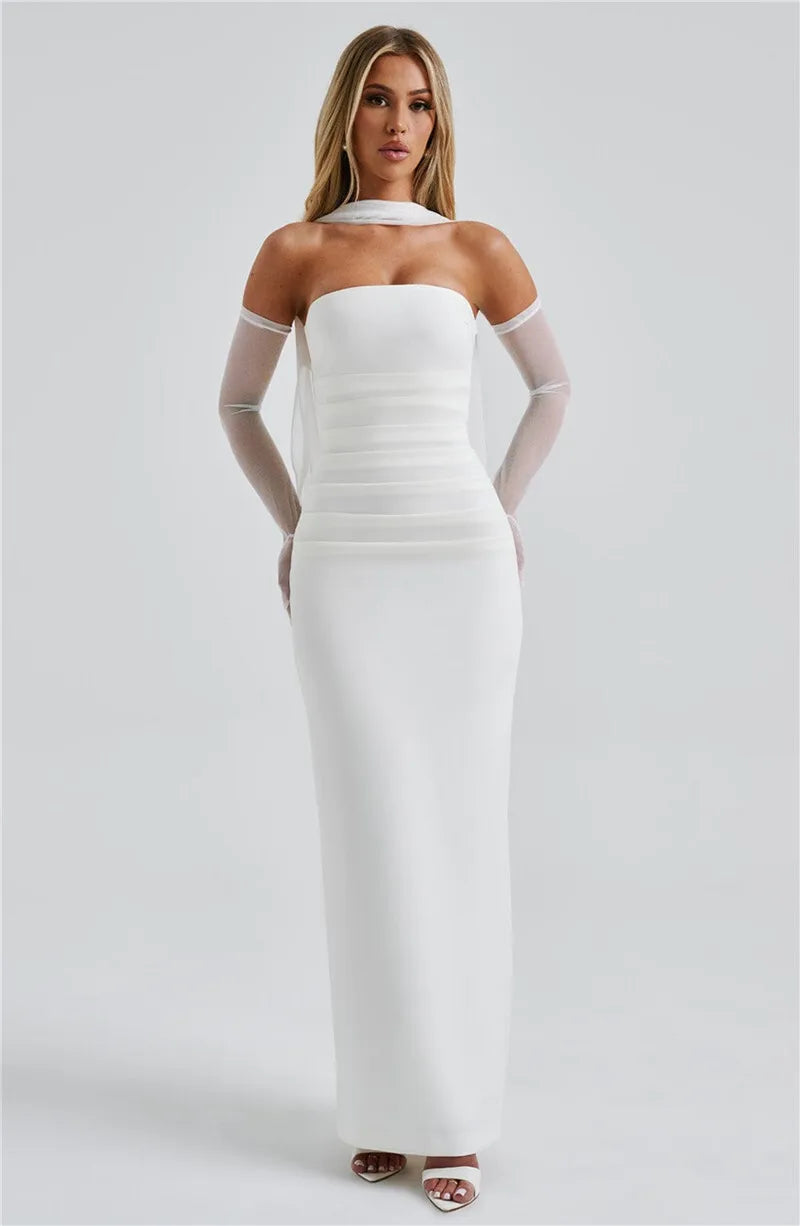 NELI MAXI DRESS