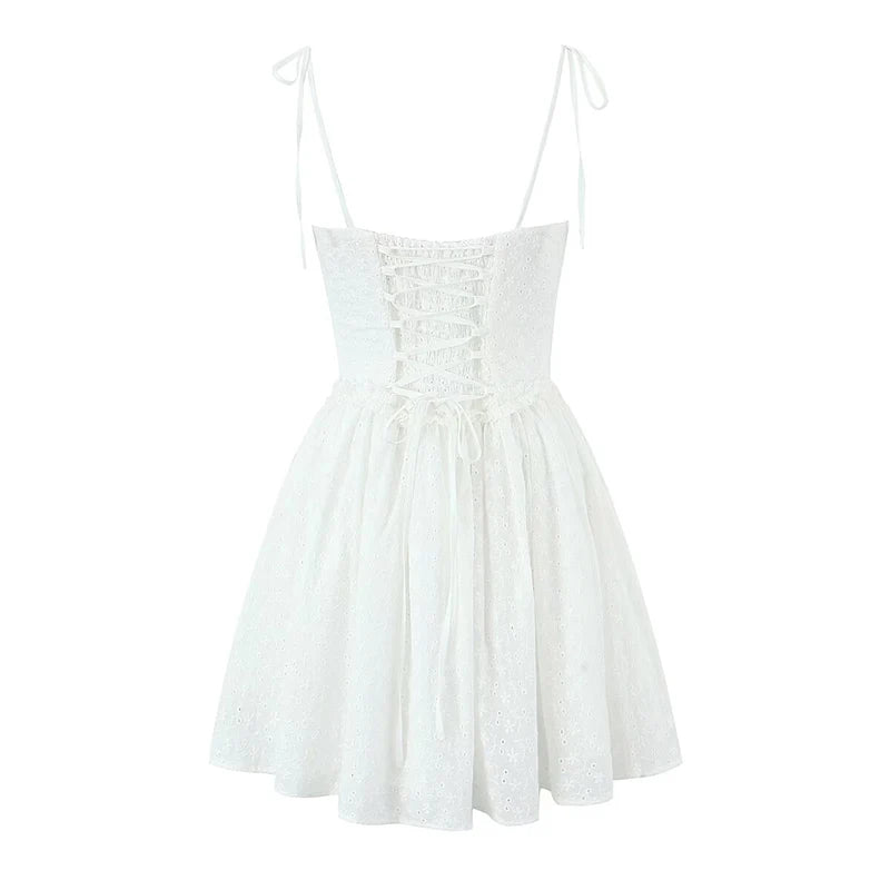 ANGELINA MINI DRESS