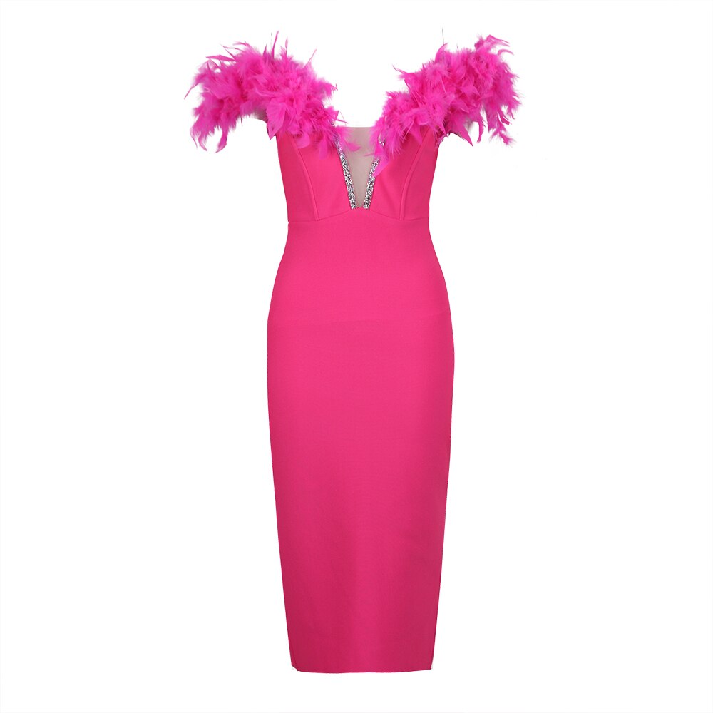 KLARA MAXI DRESS
