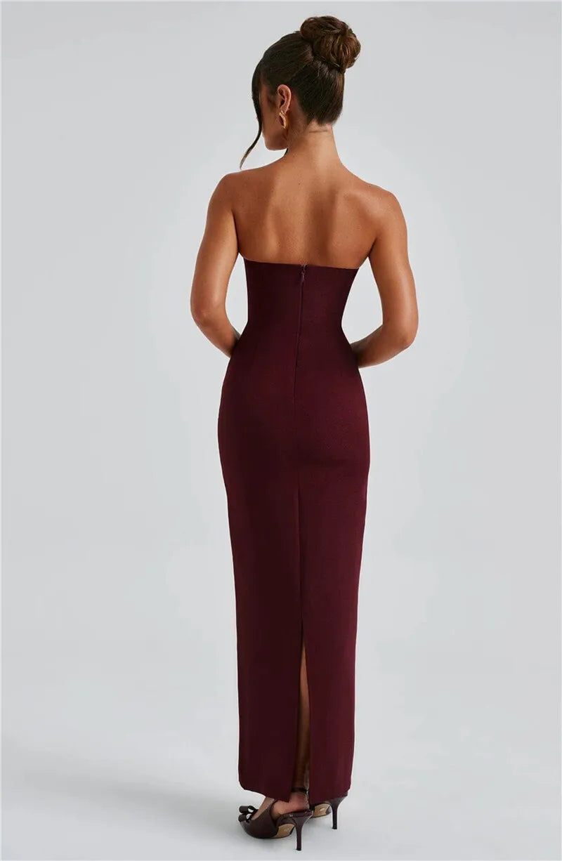 NELI MAXI DRESS