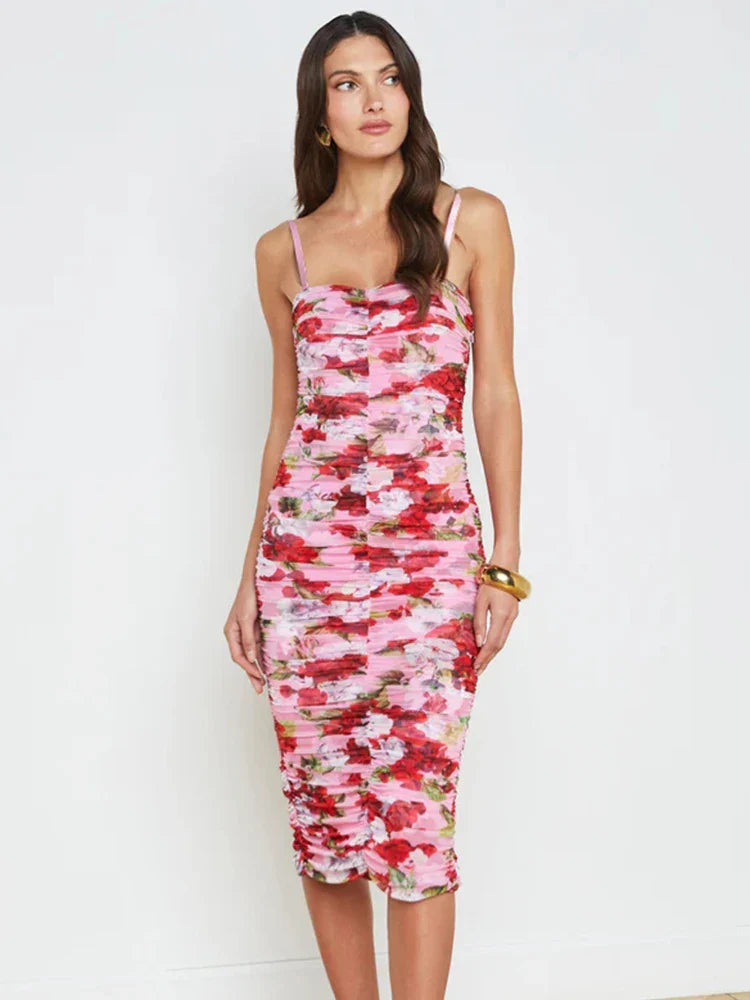 MONA MINI DRESS