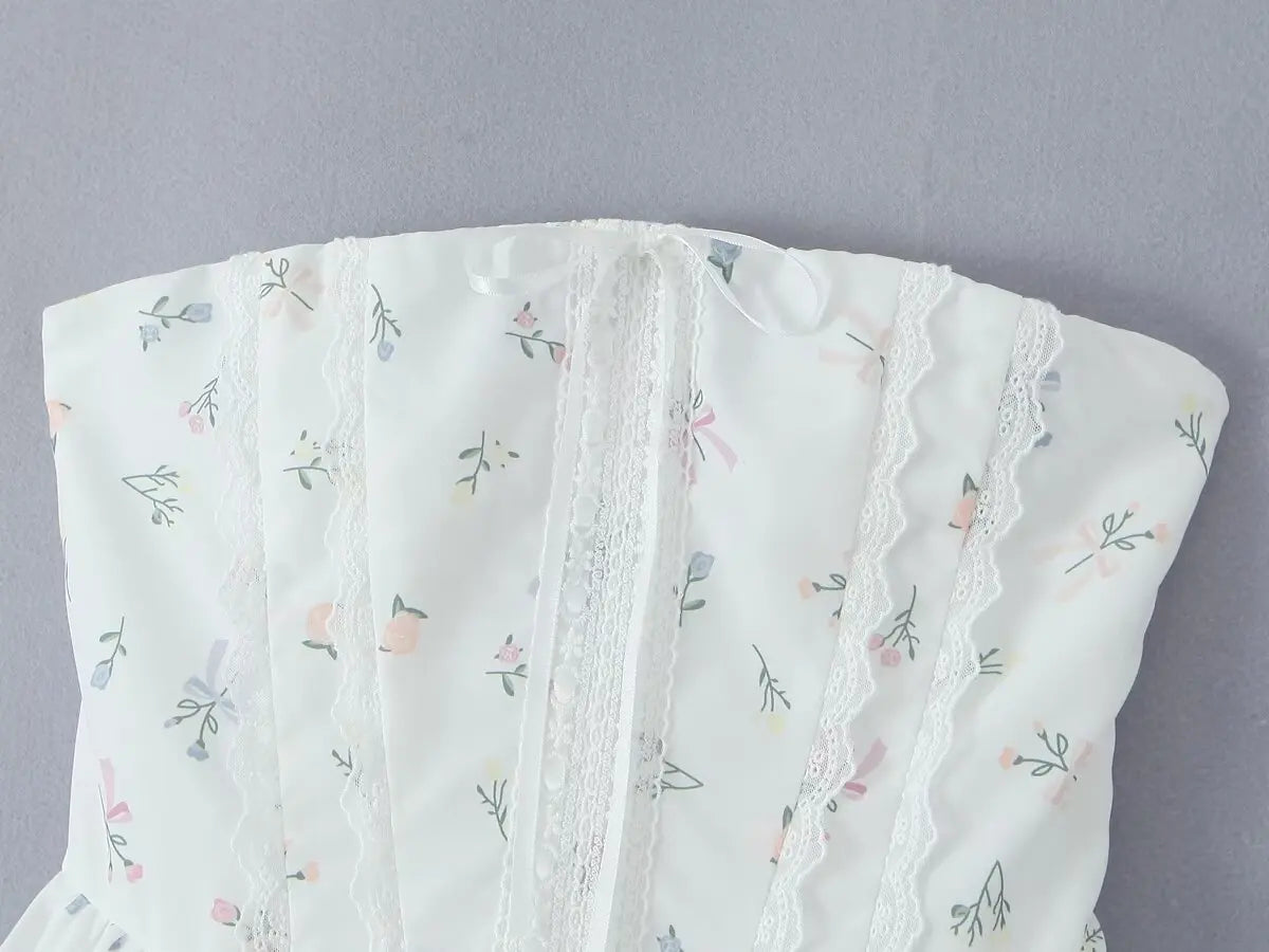 MAIDA MINI DRESS