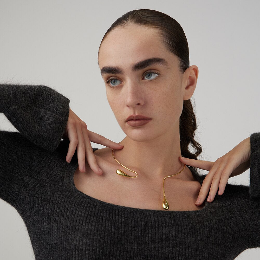 LEAH NECKLACES