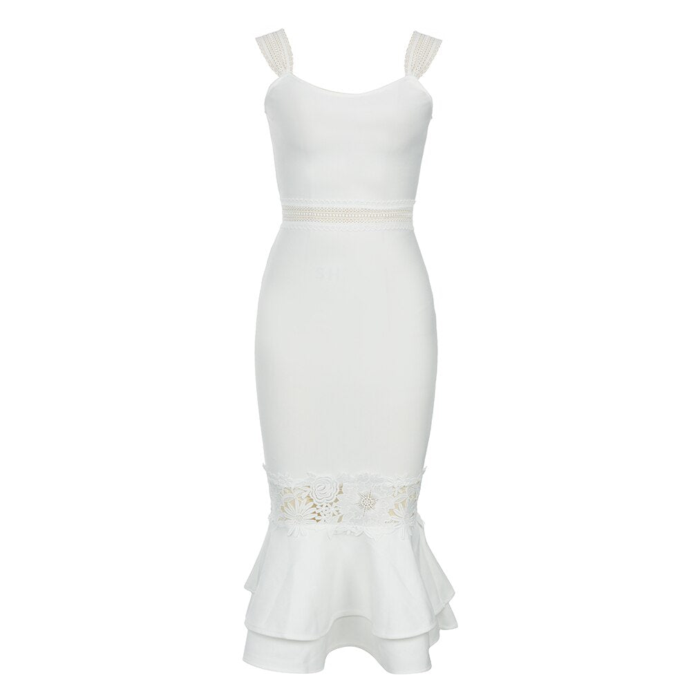 HESSA MIDI DRESS