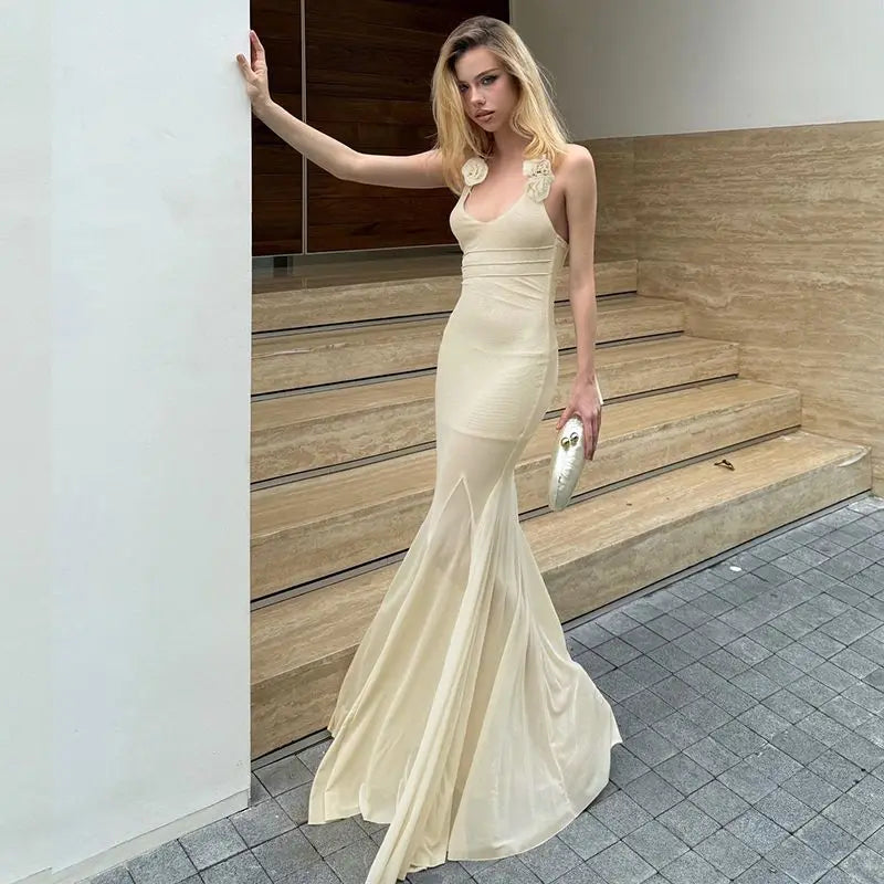 LOLA MAXI DRESS