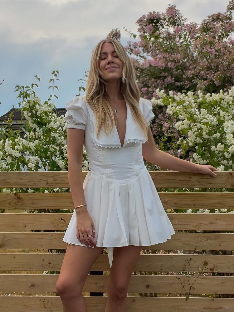 TIANA MINI DRESS