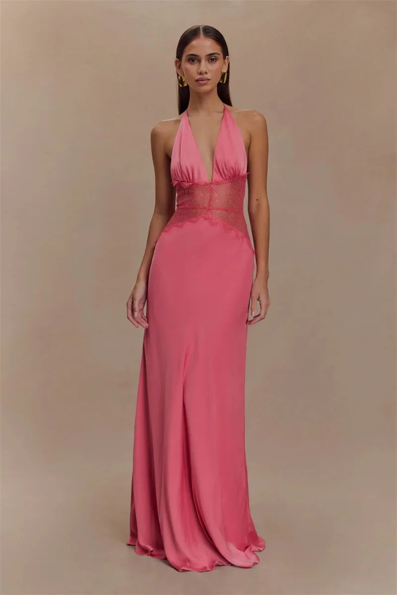 MARELA LACE MAXI DRESS