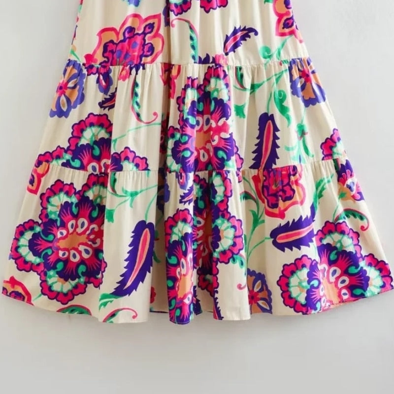 BERNARDA MAXI DRESS