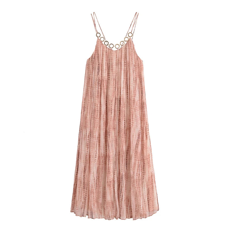 INA MAXI DRESS