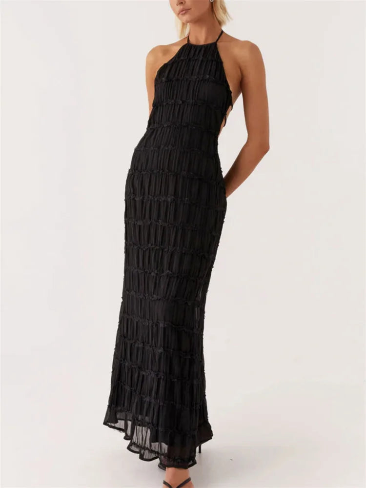 VIOLI MAXI DRESS