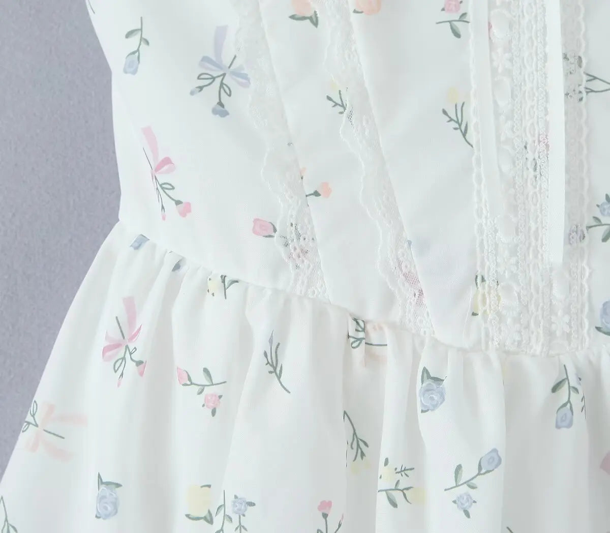 MAIDA MINI DRESS