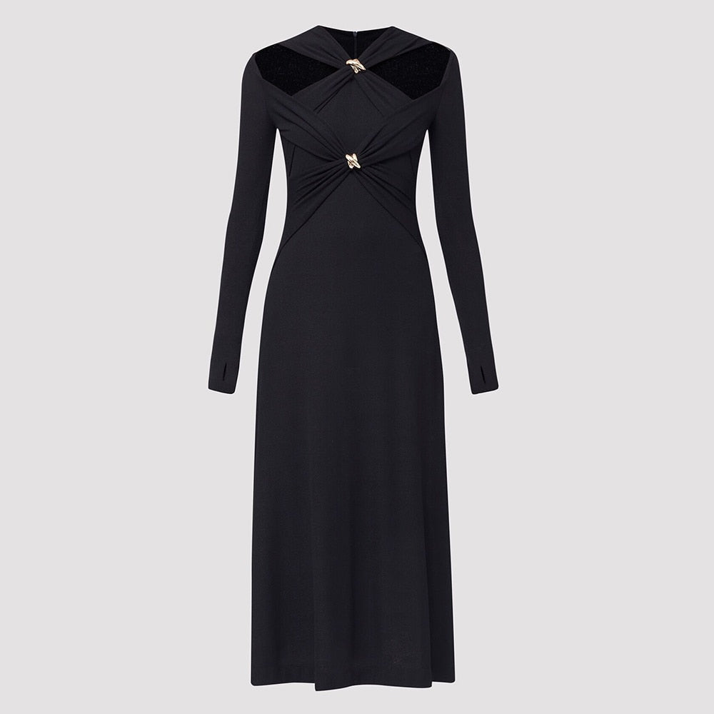 RUTH MAXI DRESS