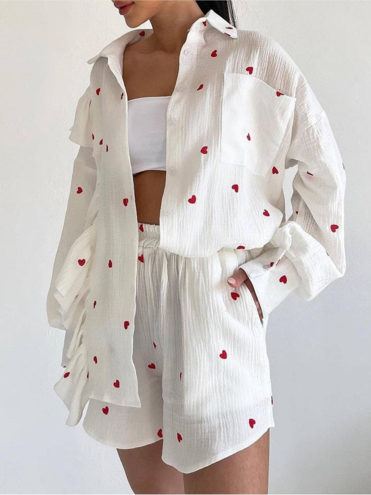 FRANKIE TWO PIECE SET *