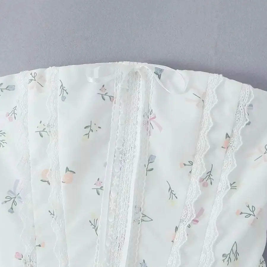 MAIDA MINI DRESS
