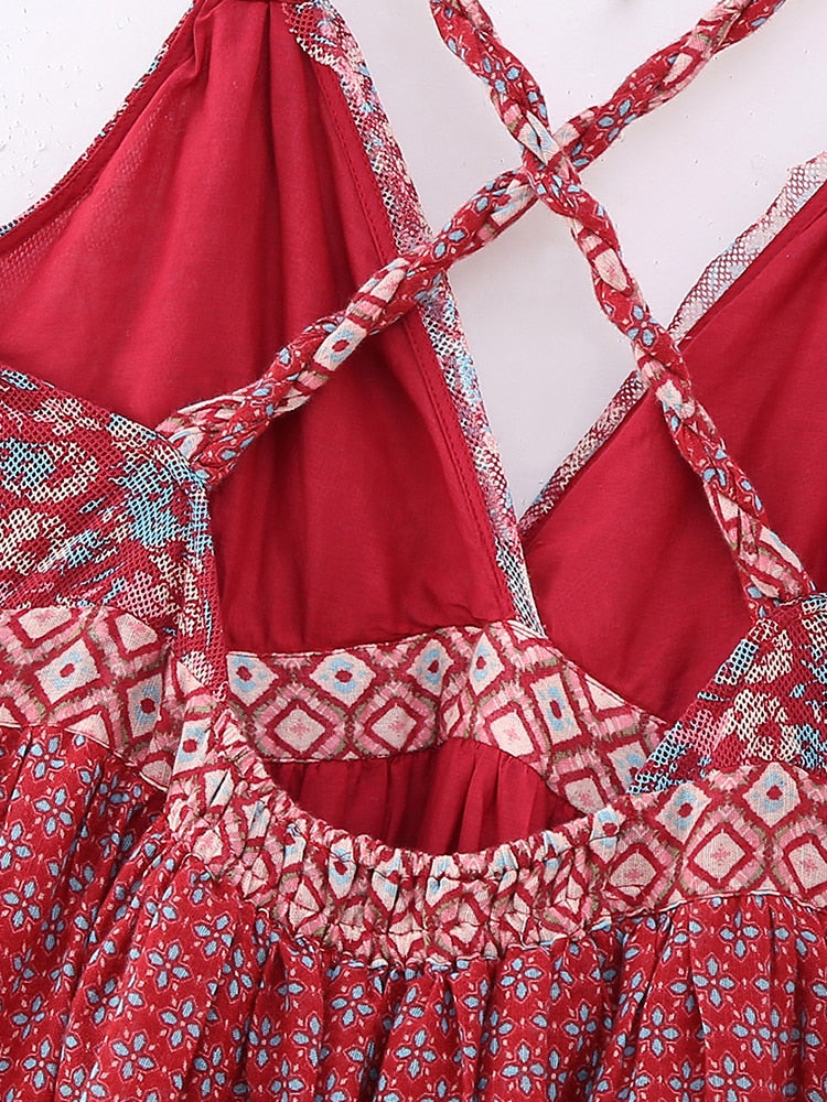 ROSA MAXI DRESS