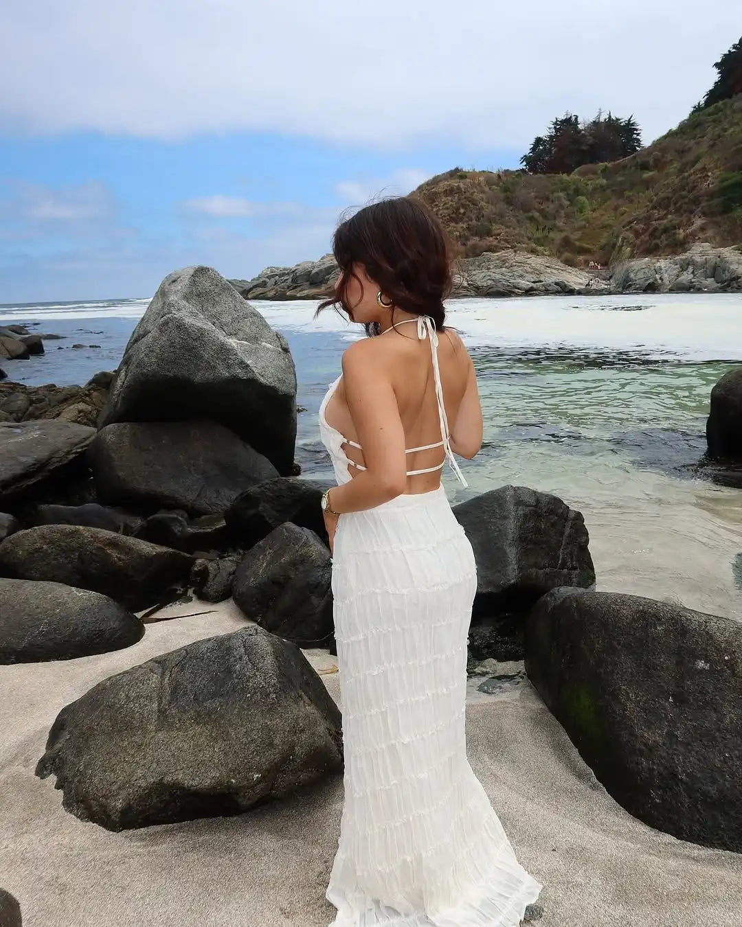 VIOLI MAXI DRESS