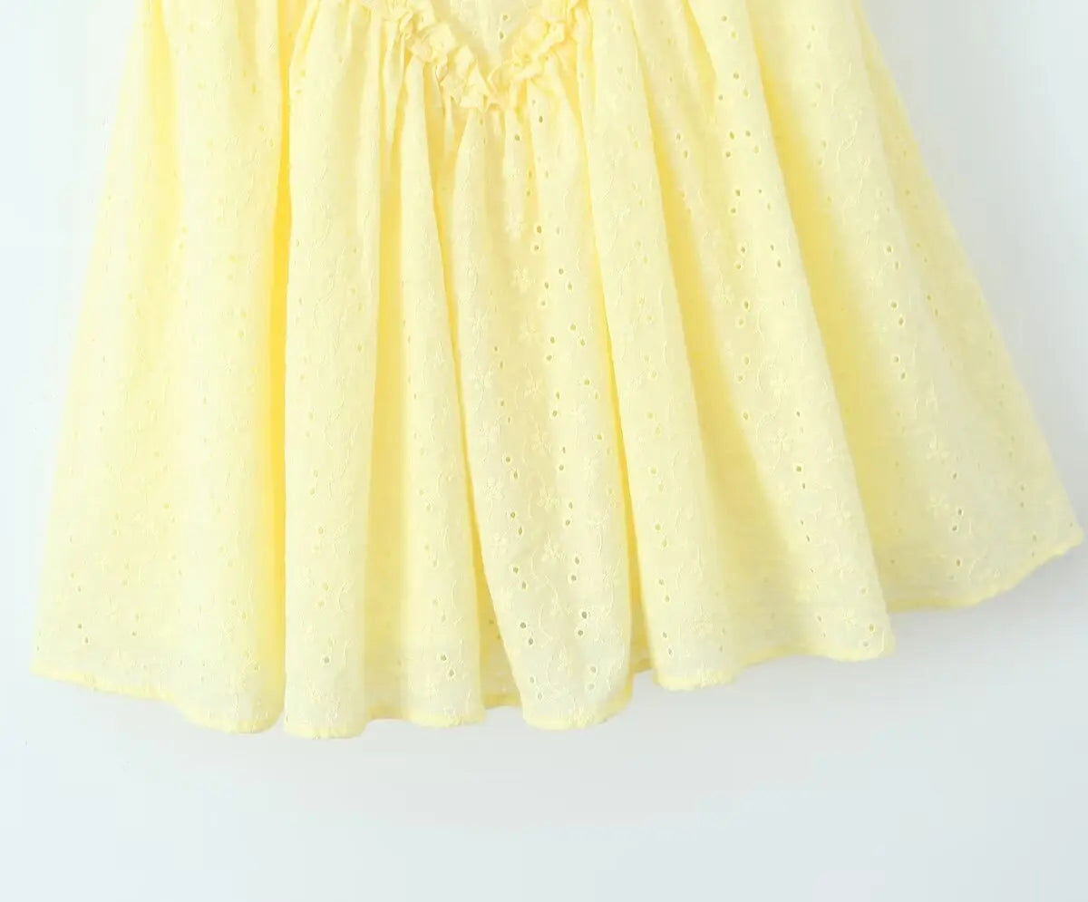 ANGELINA MINI DRESS