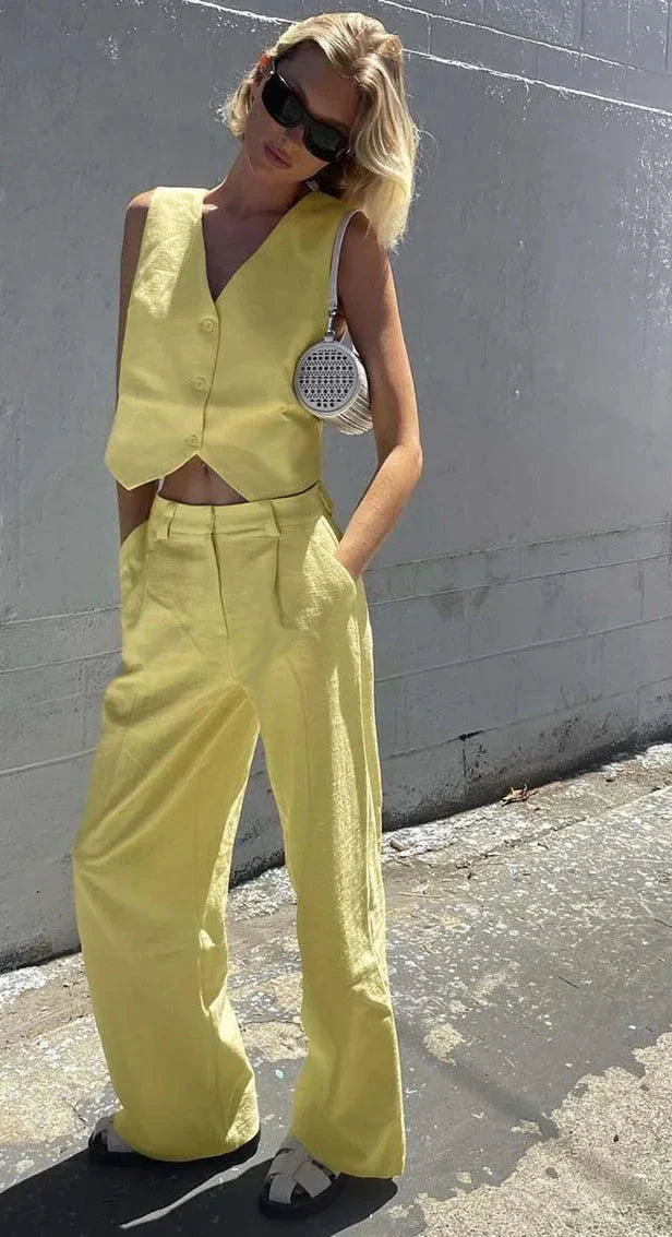 SENA TWO PIECE SET