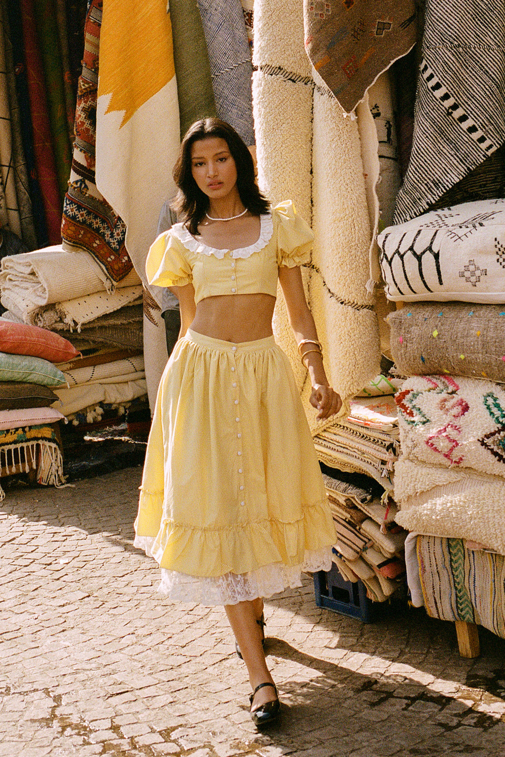 SAVANNAH TWO PIECE SET