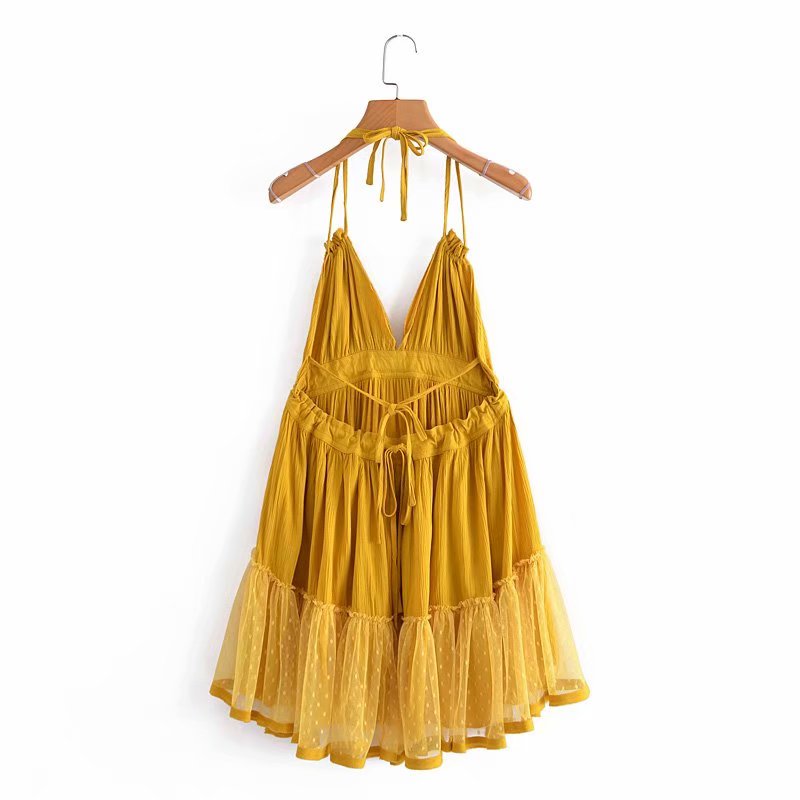 MARIA MINI DRESS