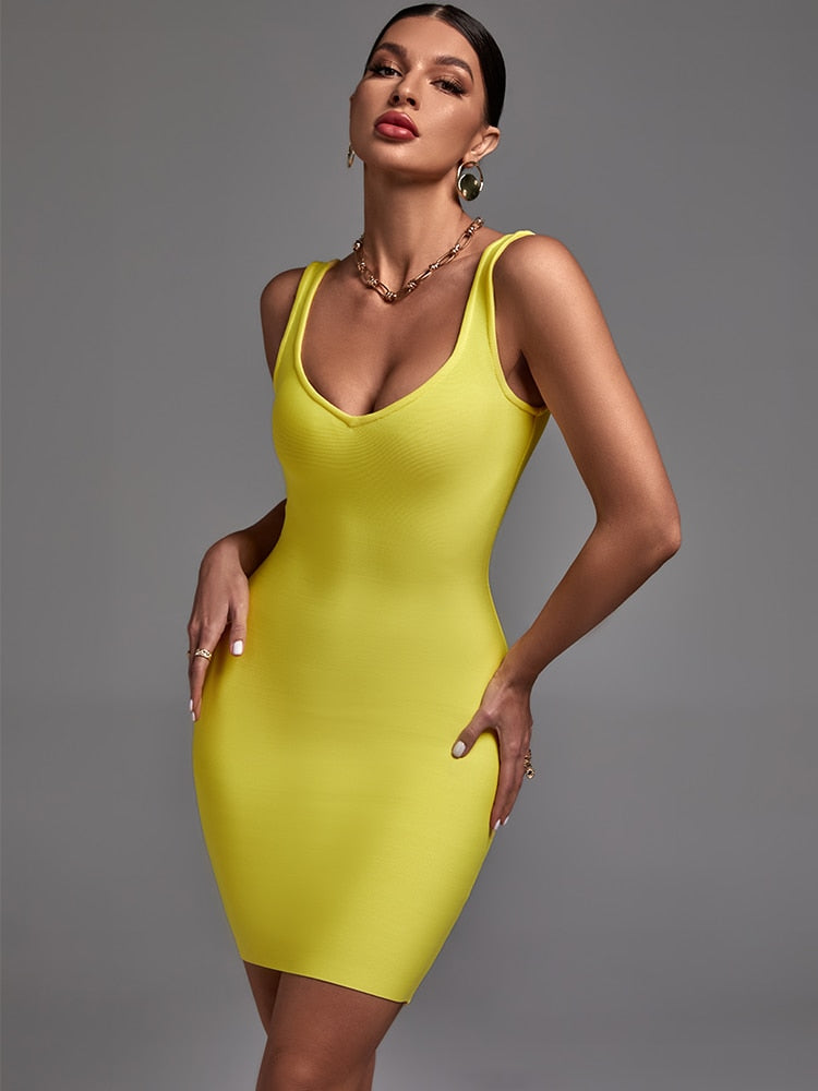JOYCE MINI DRESS