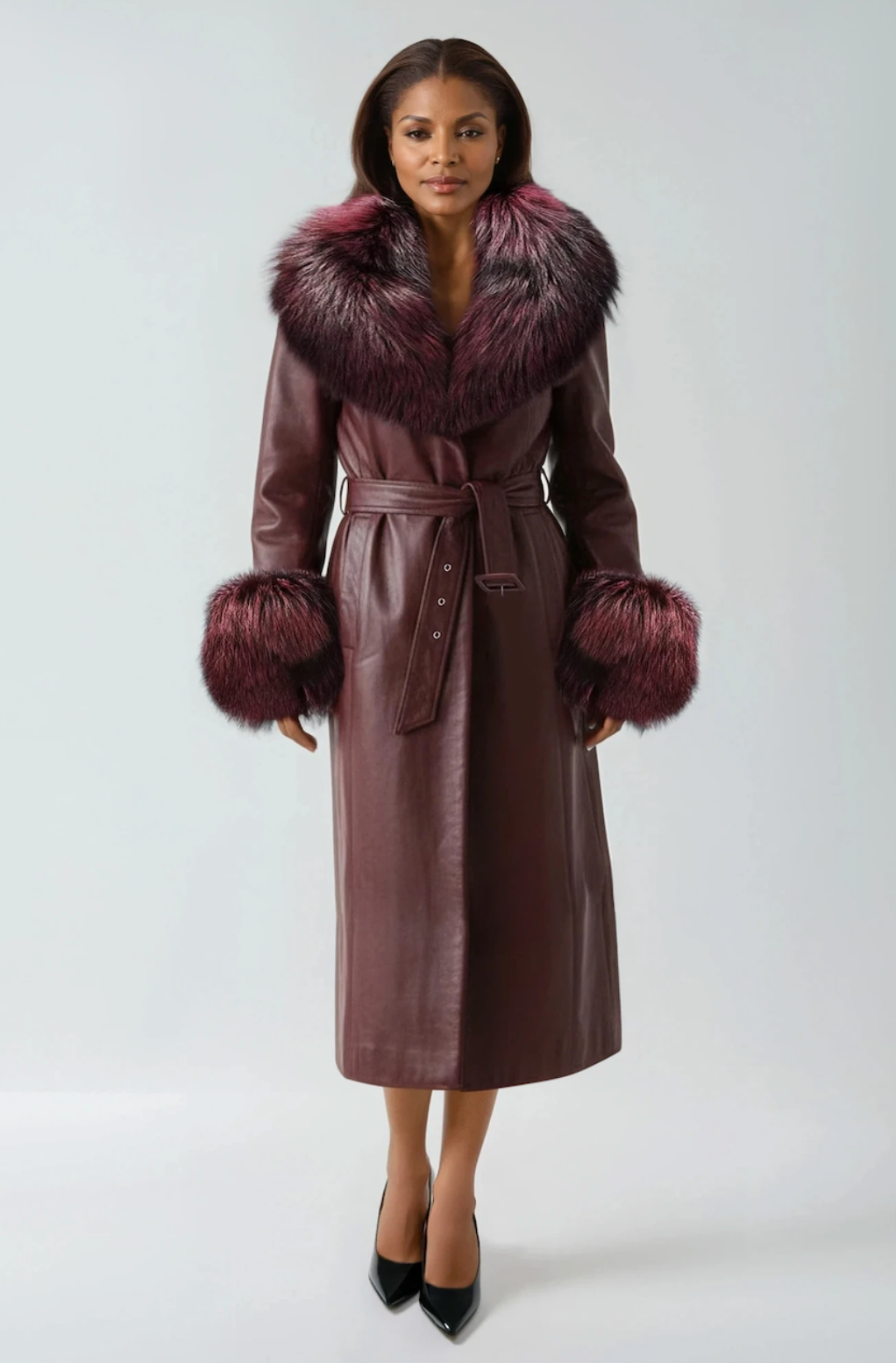 LEATHER & FUR COLLECTION