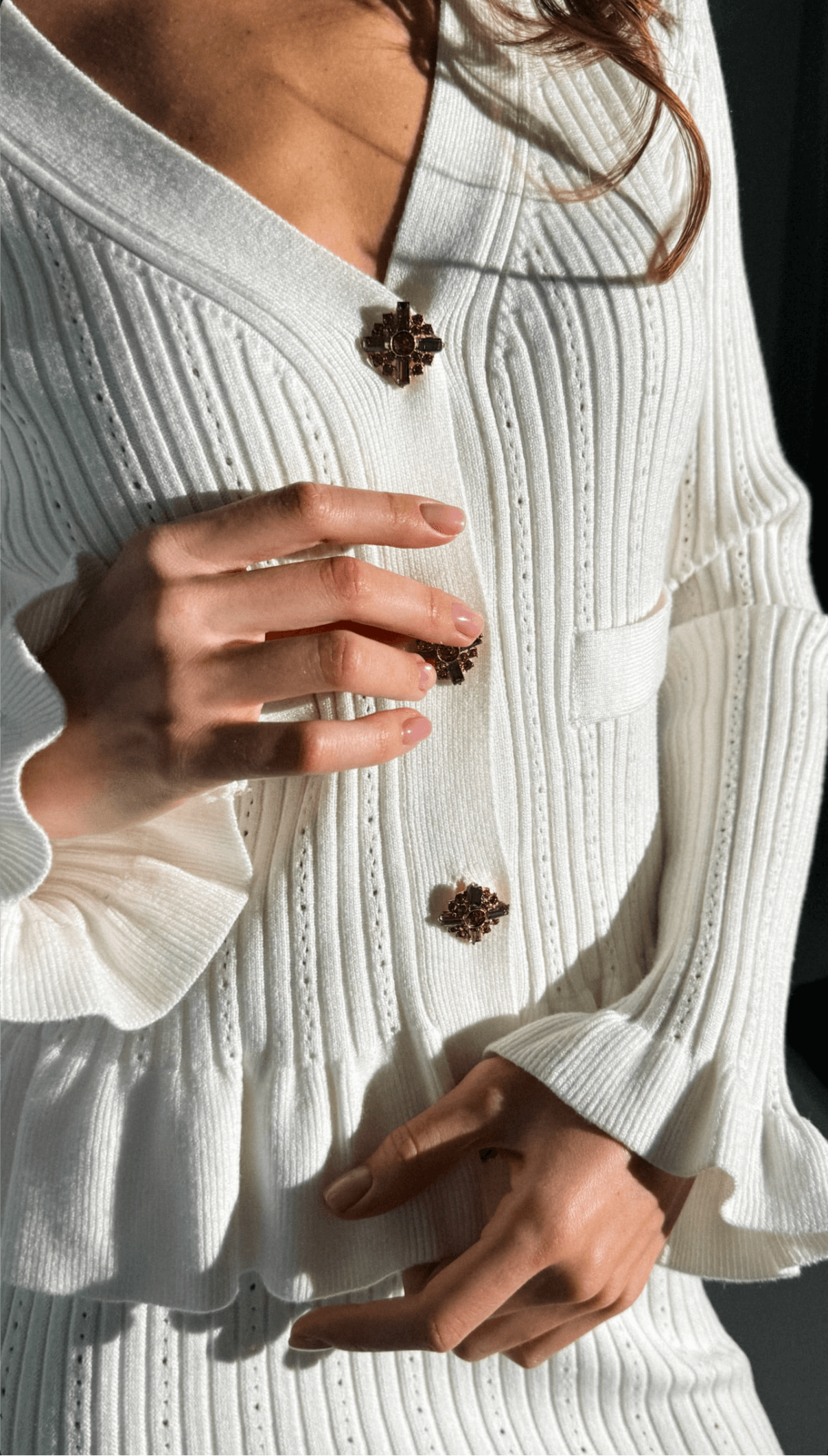 SIENNA KNIT CO ORD SET