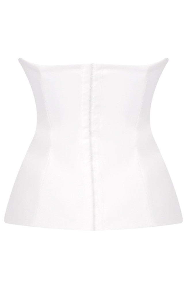 AMAYA DRAPED MAXI DRESS