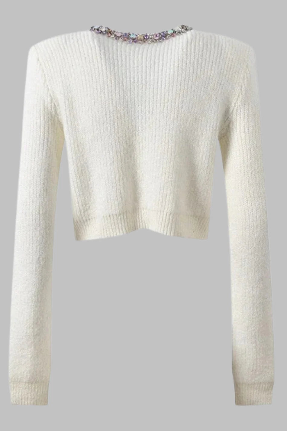 LANA SHORT KNIT CARDIGAN
