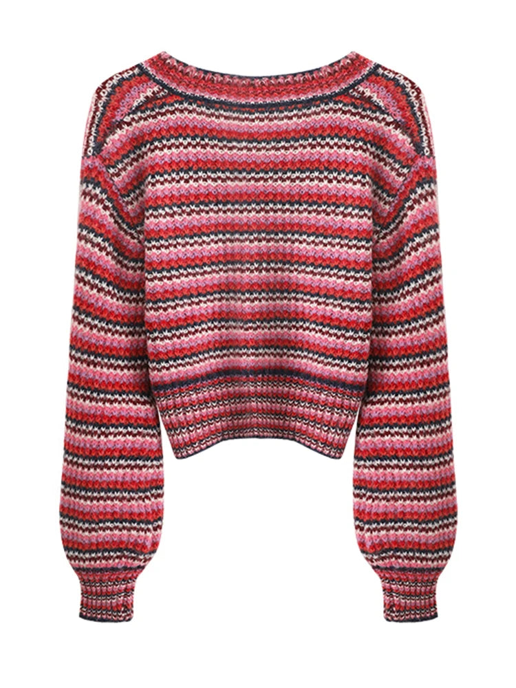 MERLI SWEATER