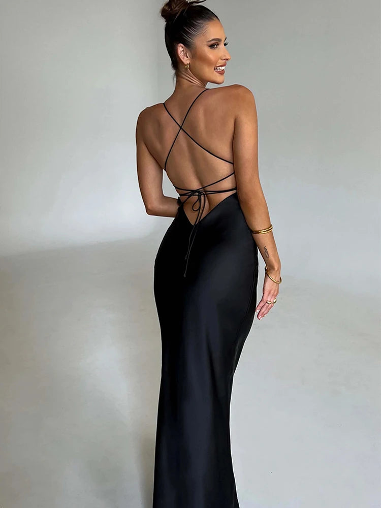 ALEX MAXI DRESS