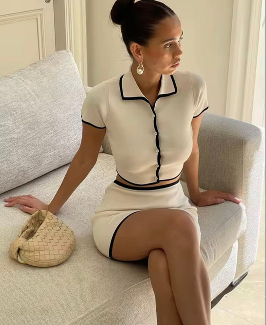 NORAH TWO PIECE SET