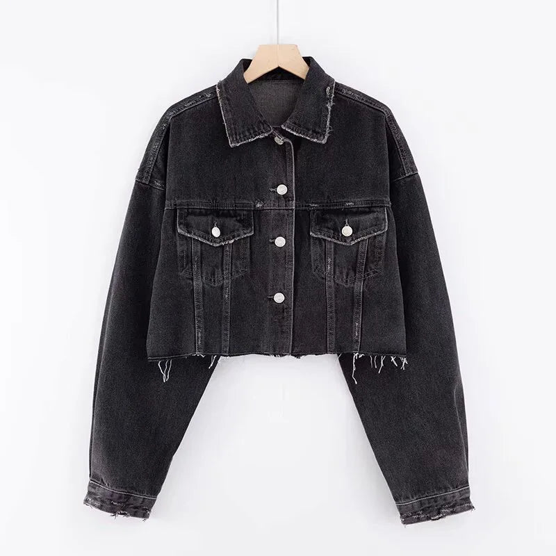 NOEL DENIM JACKET