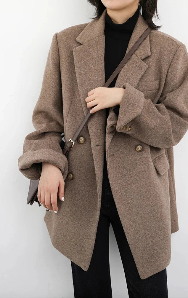 MAYA COAT