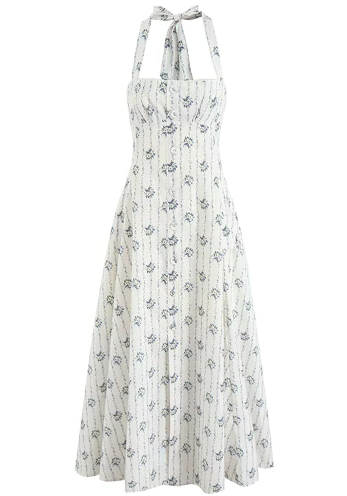 LOUISE MIDI DRESS