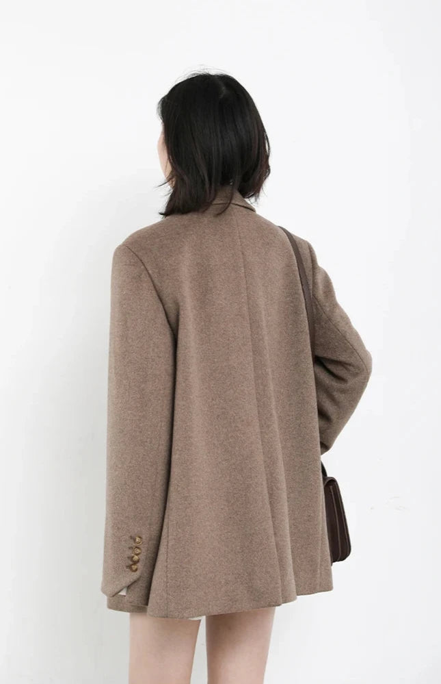 MAYA COAT