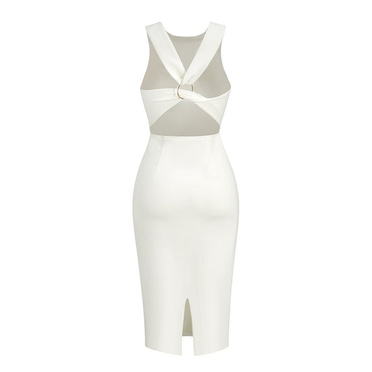 HOLLY MIDI DRESS