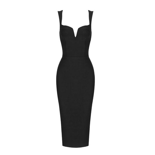 ELVIRA MIDI DRESS