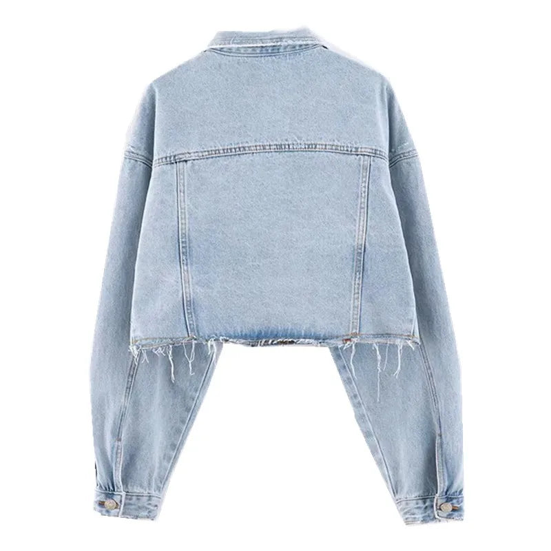 NOEL DENIM JACKET