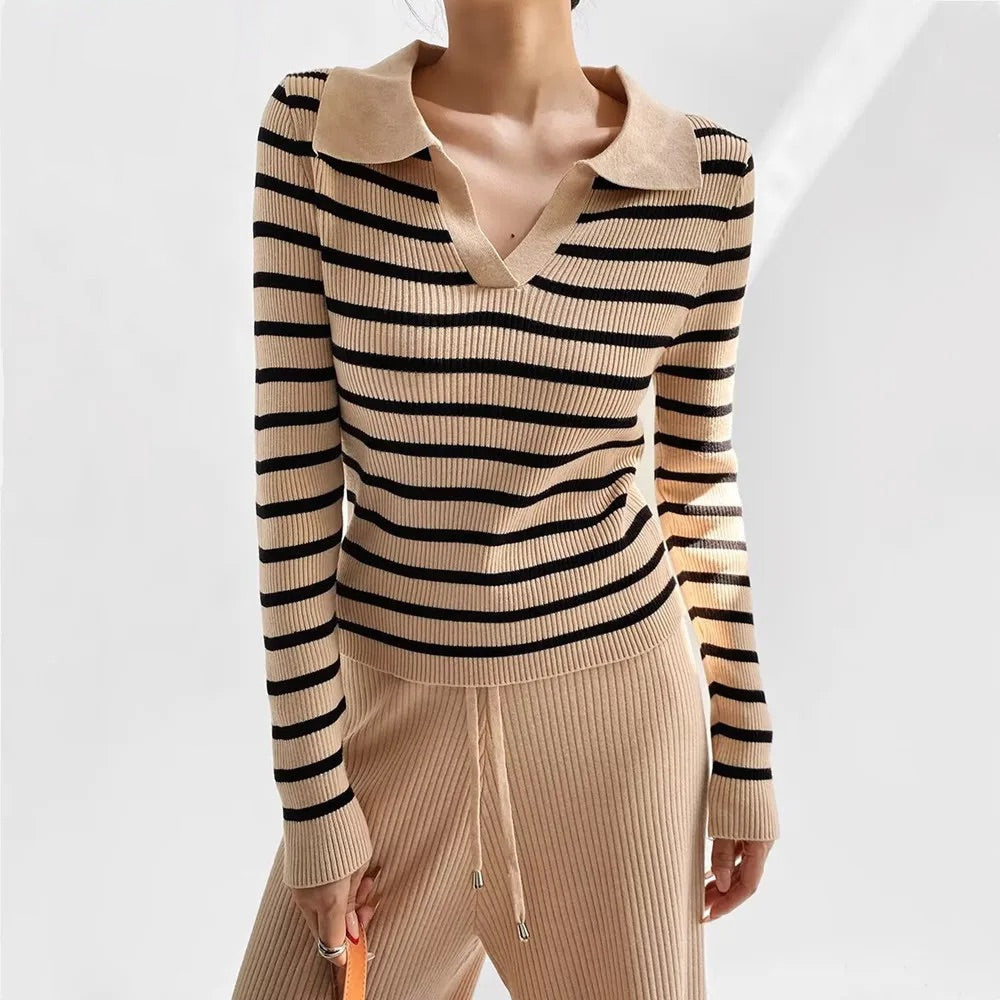 JOLIE KNITTED SWEATER