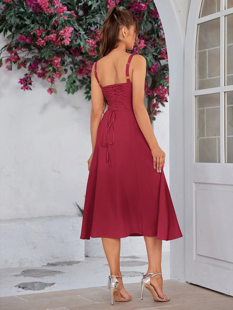 MARIAH MIDI DRESS