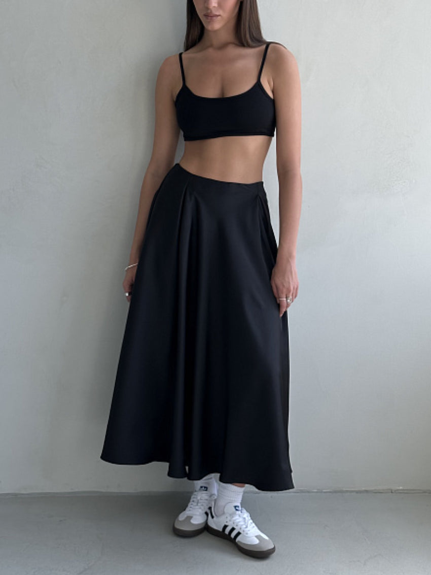 NEVAEH MAXI SKIRT