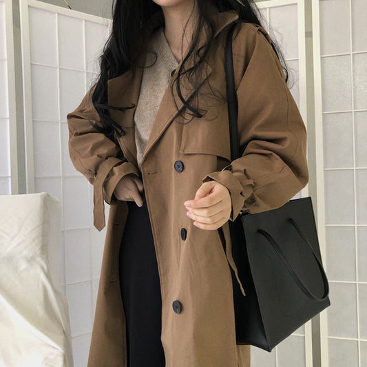 VERONICA TRENCH COAT